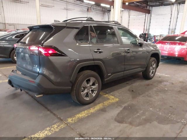 2025 TOYOTA RAV4 HYBRID XLE 4
