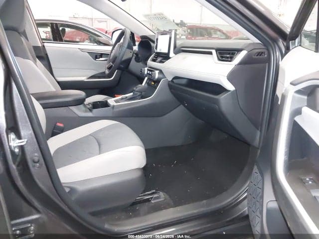 2025 TOYOTA RAV4 HYBRID XLE 5