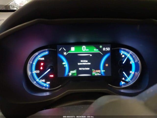 2025 TOYOTA RAV4 HYBRID XLE 7