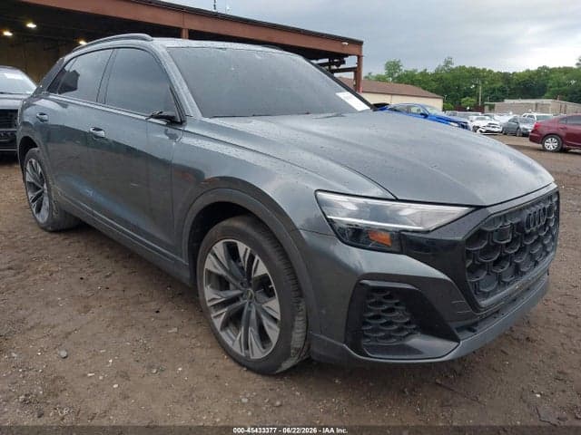 2025 AUDI Q8 PREMIUM PLUS 55 TFSI QUATTRO