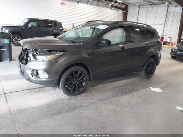 2018 FORD ESCAPE SE 2