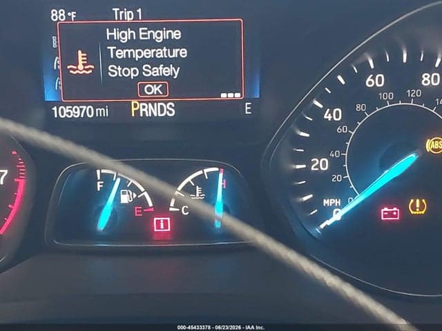 2018 FORD ESCAPE SE 15