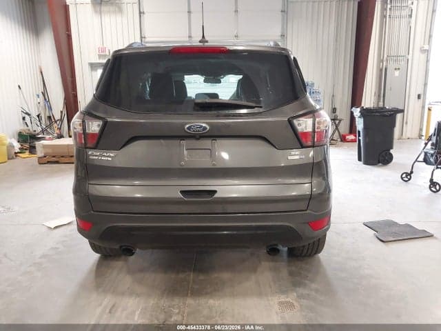 2018 FORD ESCAPE SE 16