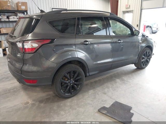 2018 FORD ESCAPE SE 4