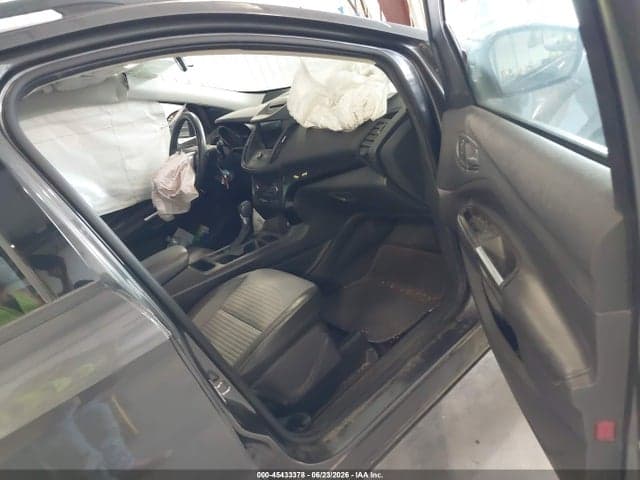 2018 FORD ESCAPE SE 5