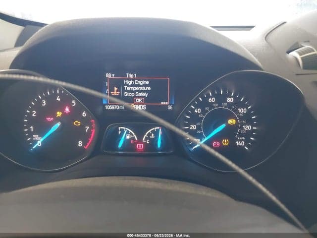 2018 FORD ESCAPE SE 7