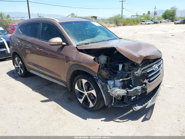 2017 HYUNDAI TUCSON SPORT