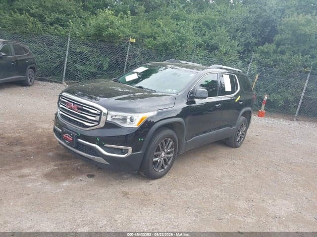 2019 GMC ACADIA SLT-1 2