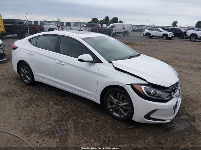 2017 HYUNDAI ELANTRA VALUE EDITION 1