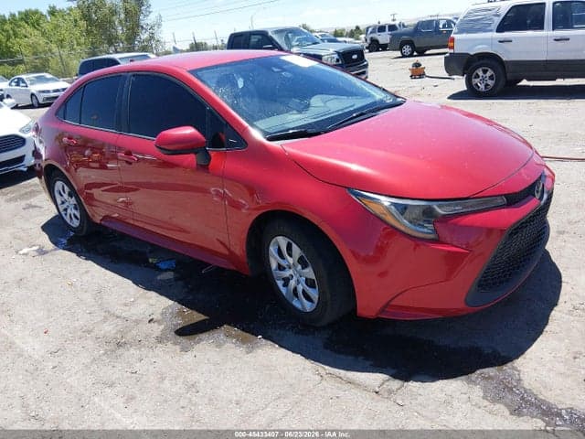 2021 TOYOTA COROLLA LE - 1