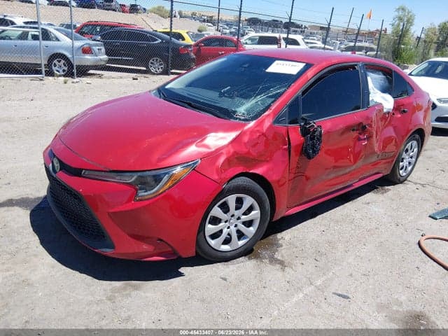 2021 TOYOTA COROLLA LE 2