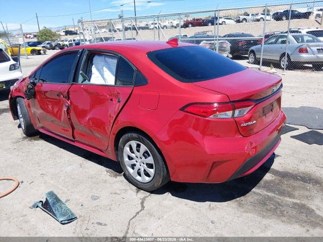 2021 TOYOTA COROLLA LE 3