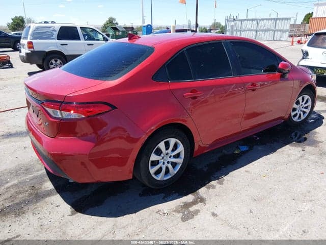 2021 TOYOTA COROLLA LE 4