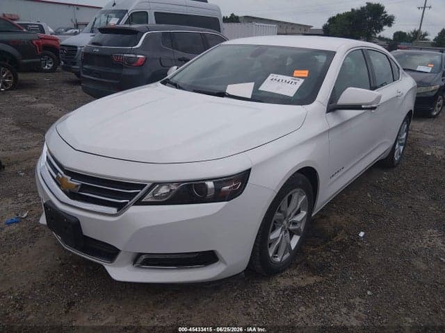 2019 CHEVROLET IMPALA LT 2