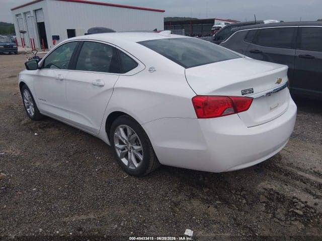 2019 CHEVROLET IMPALA LT 3