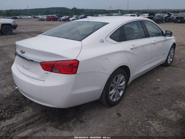 2019 CHEVROLET IMPALA LT 4