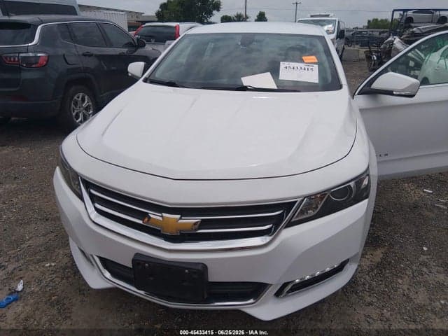 2019 CHEVROLET IMPALA LT 6