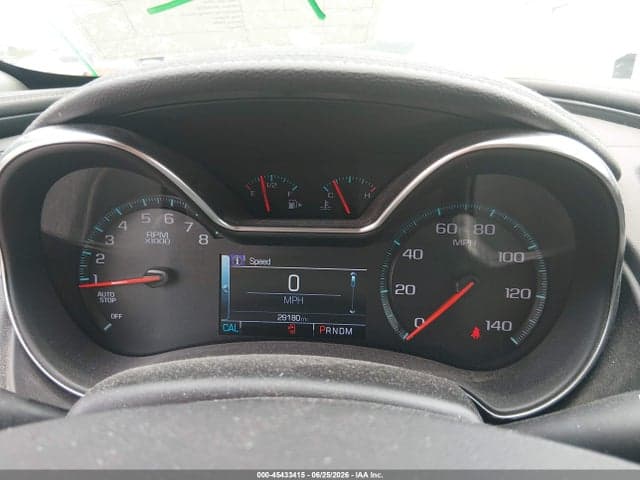 2019 CHEVROLET IMPALA LT 7