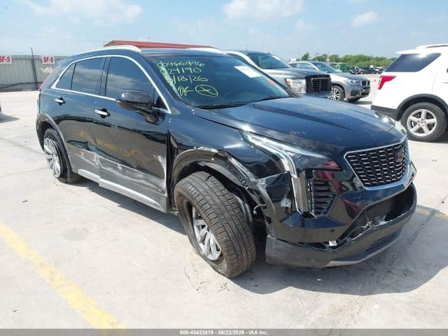 2020 CADILLAC XT4 FWD