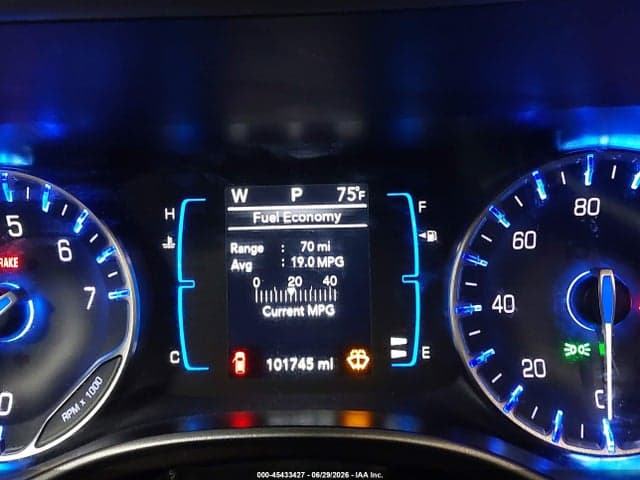 2017 CHRYSLER PACIFICA TOURING-L 15