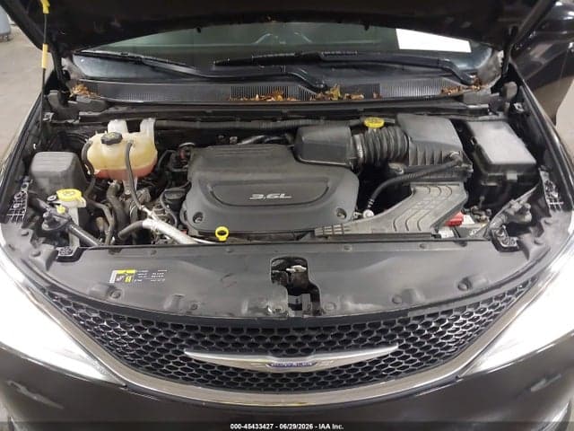 2017 CHRYSLER PACIFICA TOURING-L 10