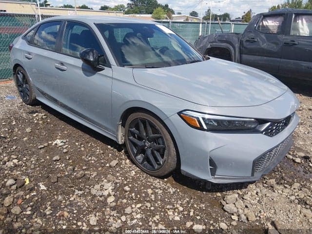 2026 HONDA CIVIC SPORT - 1