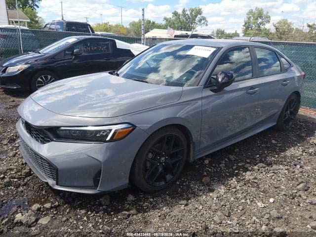 2026 HONDA CIVIC SPORT 2