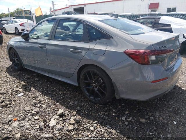 2026 HONDA CIVIC SPORT 3