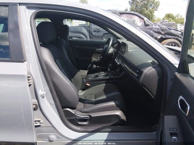 2026 HONDA CIVIC SPORT 5