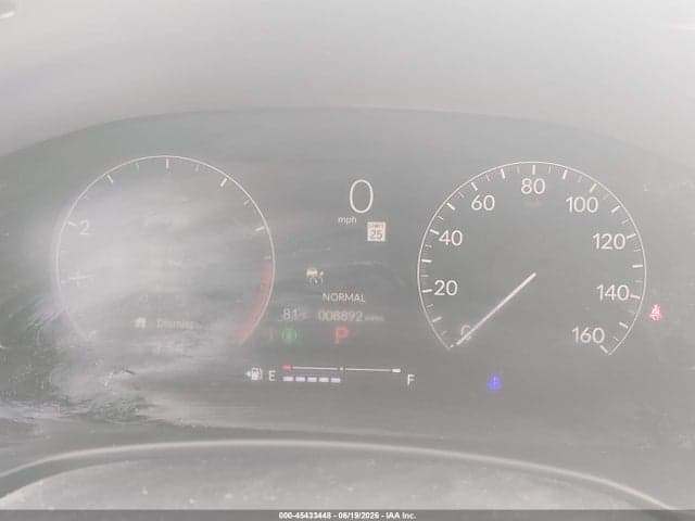 2026 HONDA CIVIC SPORT 7