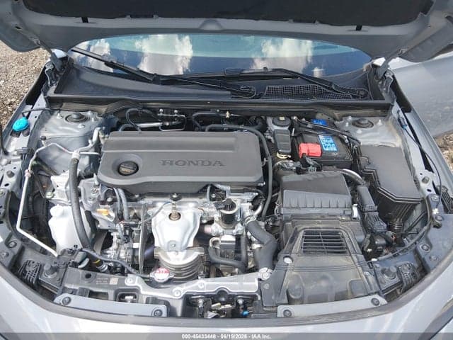 2026 HONDA CIVIC SPORT 10
