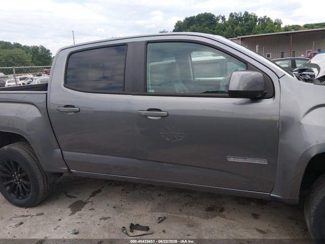 2021 GMC CANYON 4WD SHORT BOX ELEVATION 14