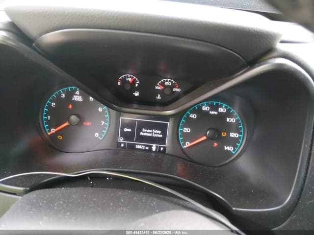 2021 GMC CANYON 4WD SHORT BOX ELEVATION 7