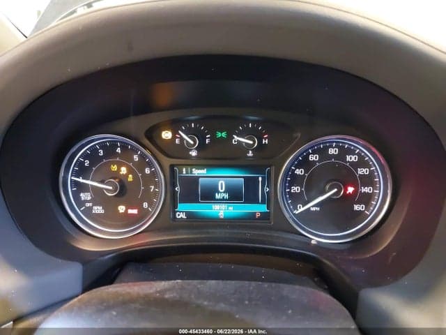 2019 BUICK ENCLAVE ESSENCE 7