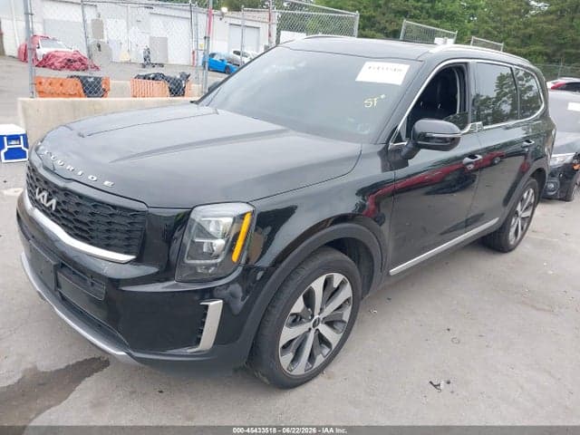 2022 KIA TELLURIDE EX 2