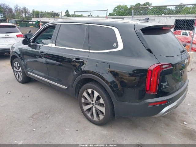 2022 KIA TELLURIDE EX 3
