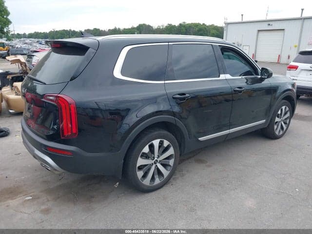 2022 KIA TELLURIDE EX 4