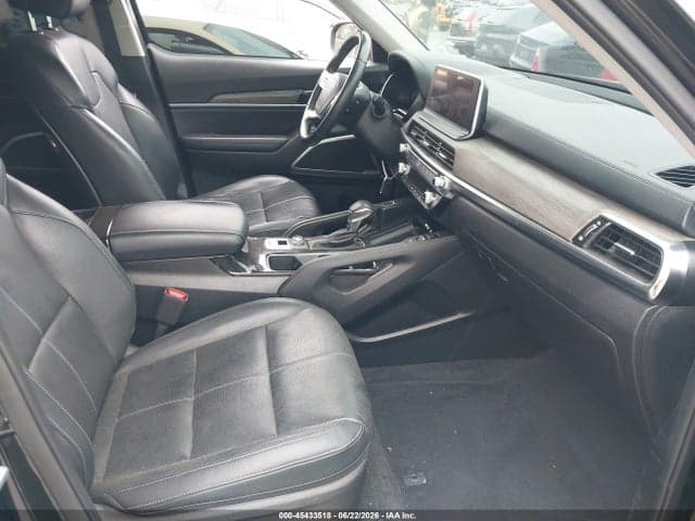 2022 KIA TELLURIDE EX 5