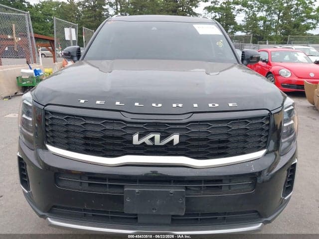 2022 KIA TELLURIDE EX 6