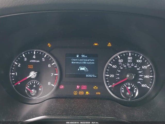 2022 KIA TELLURIDE EX 7