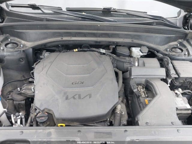2022 KIA TELLURIDE EX 10