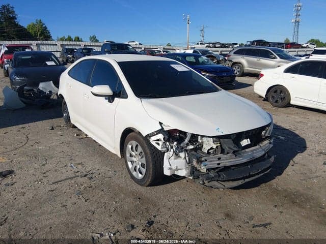 2020 TOYOTA COROLLA LE 1