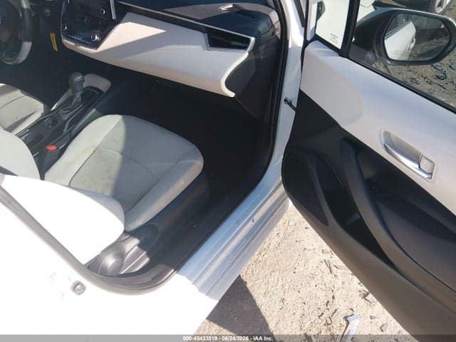 2020 TOYOTA COROLLA LE 5