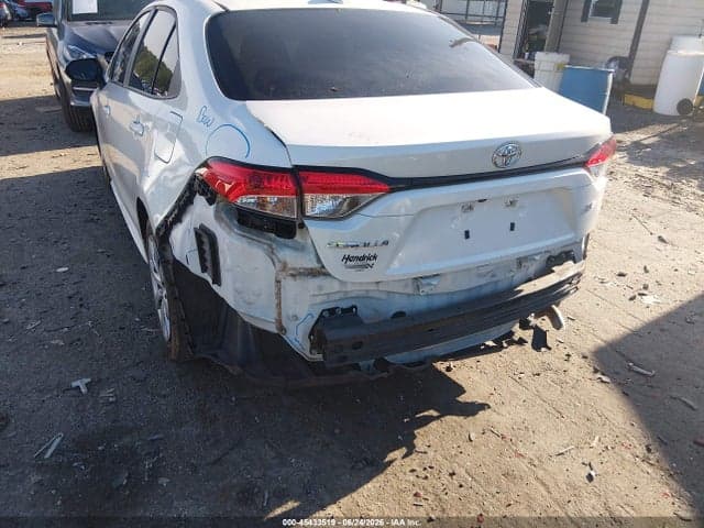 2020 TOYOTA COROLLA LE 6