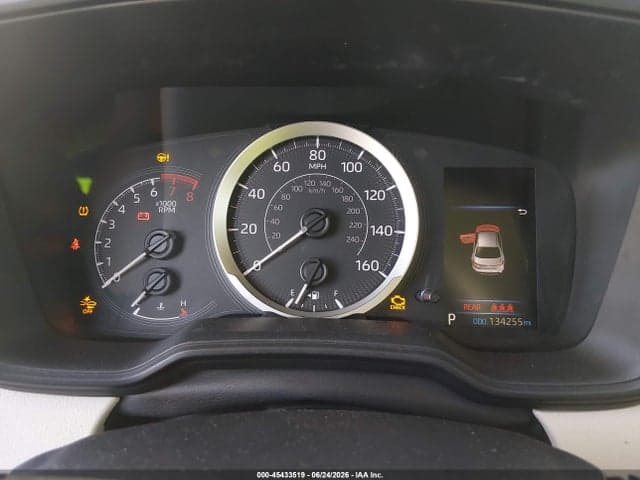 2020 TOYOTA COROLLA LE 7