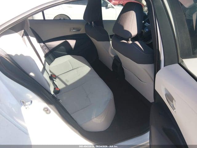 2020 TOYOTA COROLLA LE 8