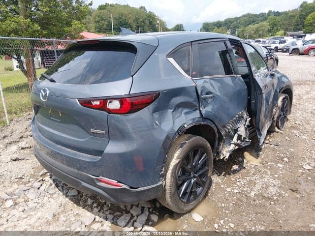 2023 MAZDA CX-5 2.5 S CARBON EDITION 4