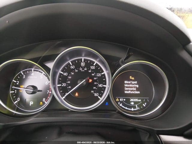2023 MAZDA CX-5 2.5 S CARBON EDITION 7