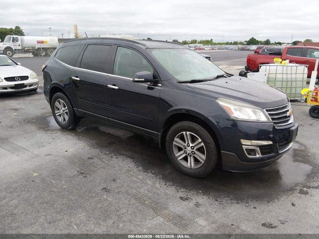 2017 CHEVROLET TRAVERSE 2LT 1