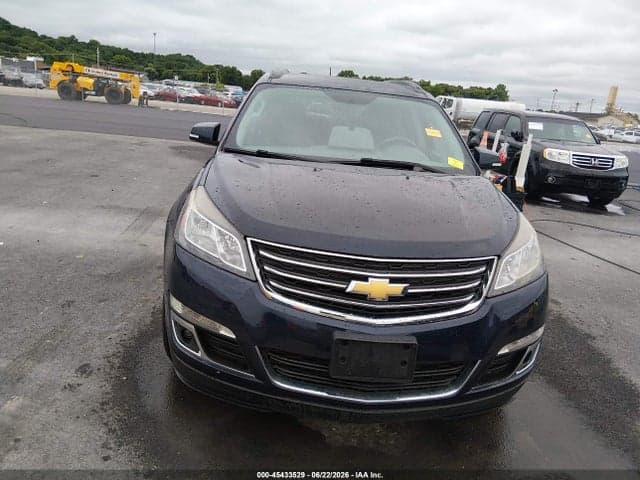 2017 CHEVROLET TRAVERSE 2LT 12